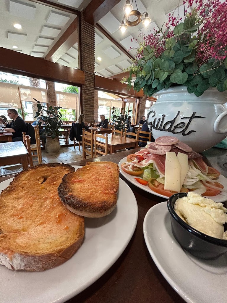 Restaurant Can Guidet — Mas recientes