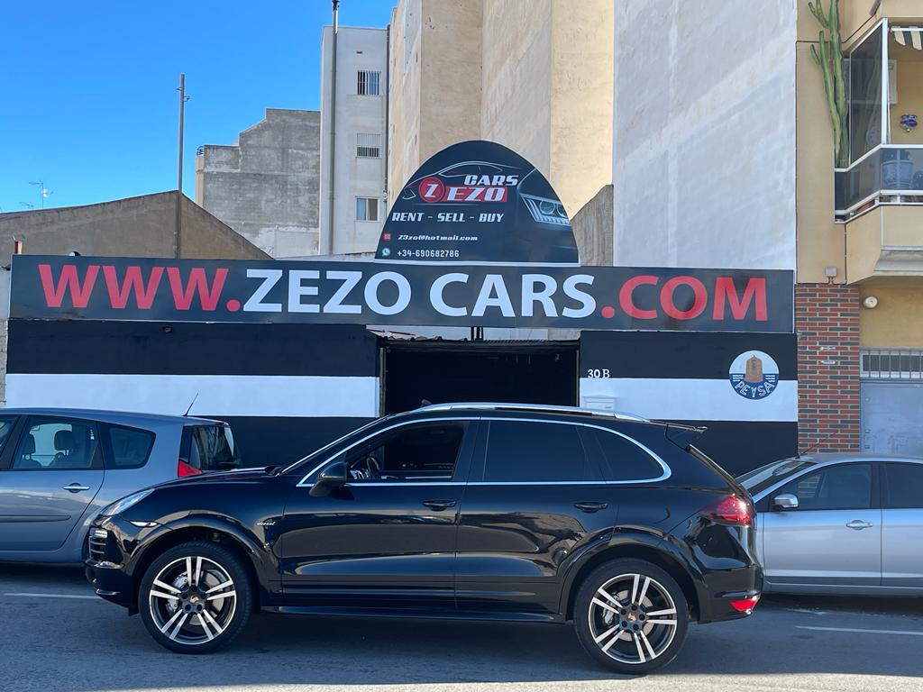 Zezo Cars