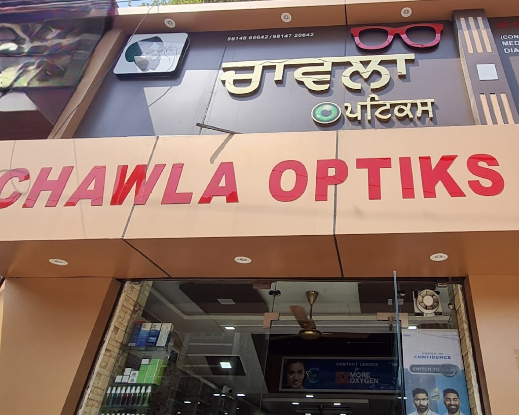 Chawla Optiks