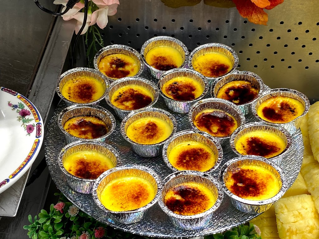 Crème Brûlée