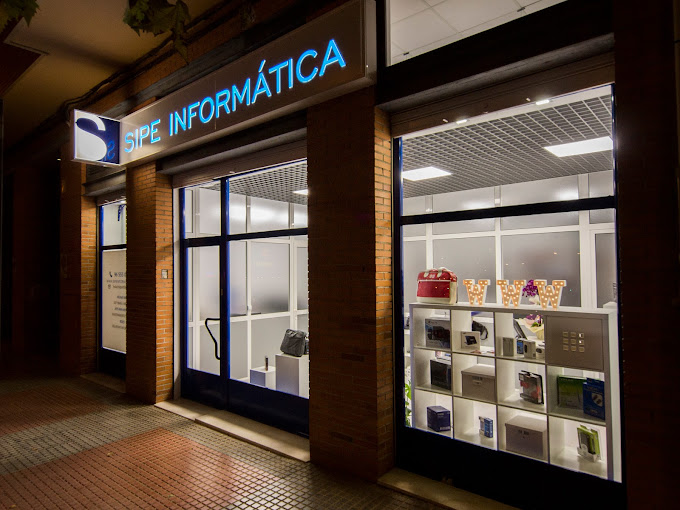 Sipe Informatica S.L.