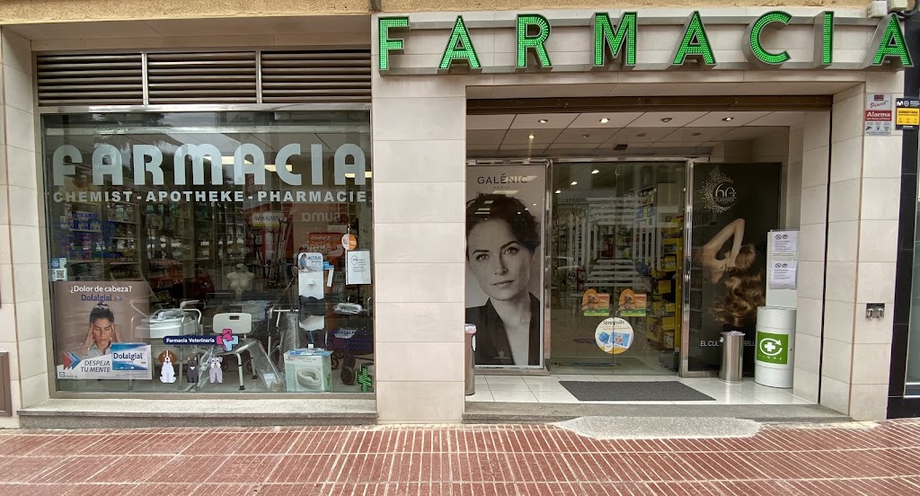 Farmacia FARMACALPE, C.B