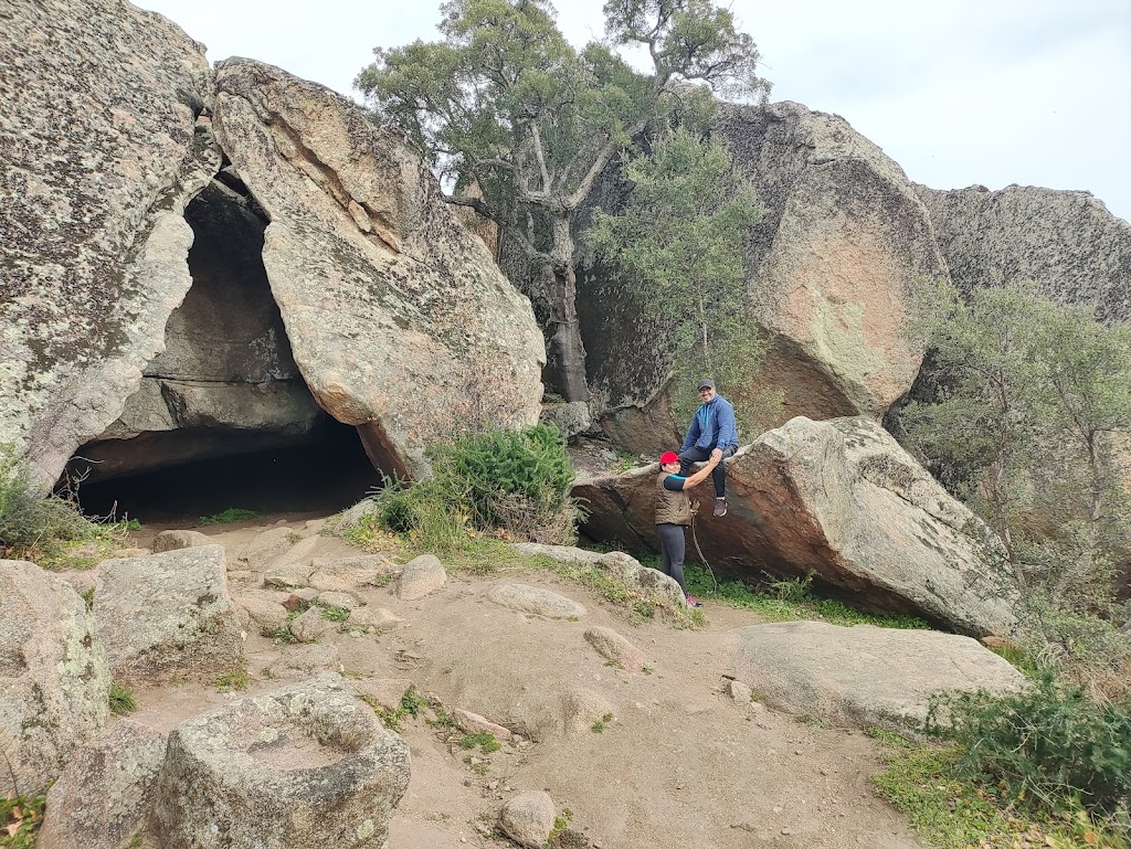 Cueva de Boquique