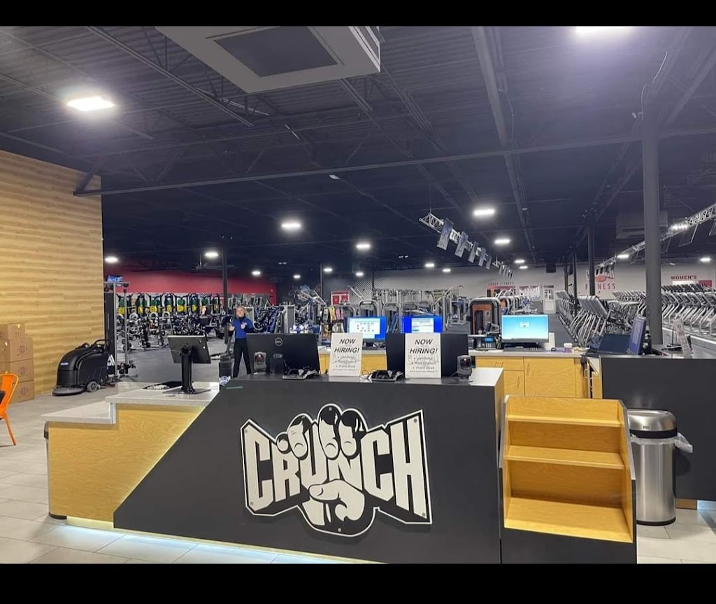  Crunch Fitness - Murfreesboro