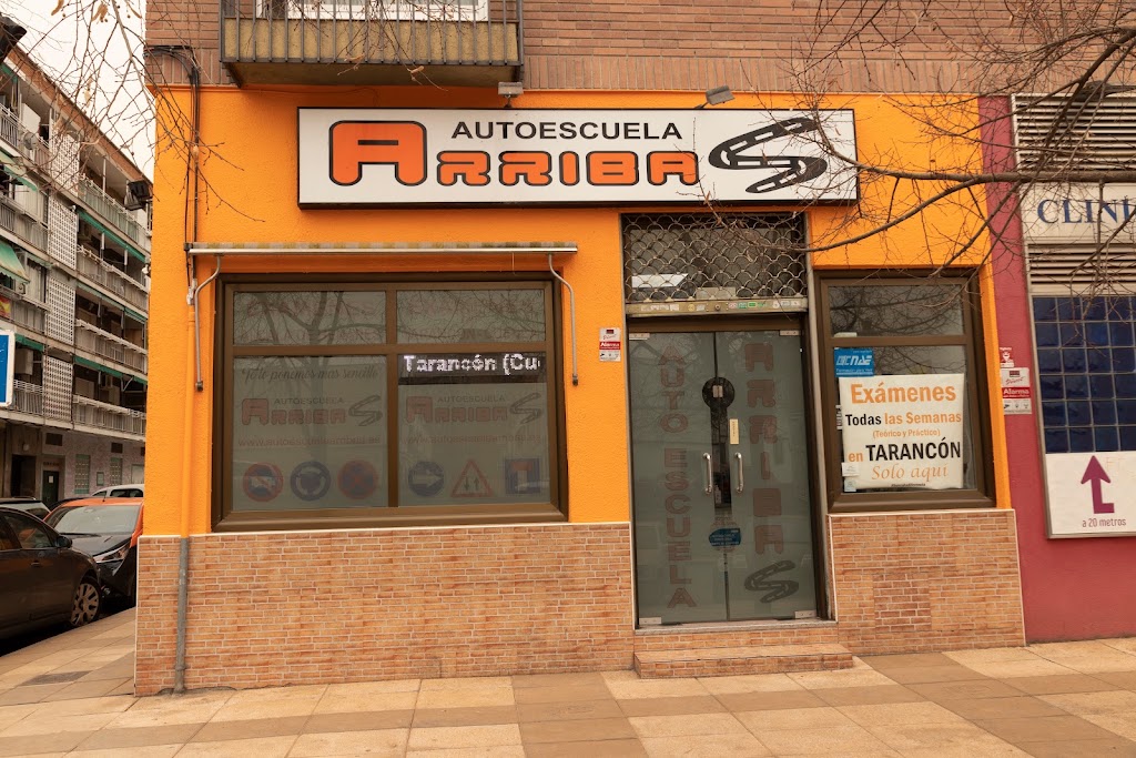 Autoescuela Arribas | Arganda de Rey — Del propietario