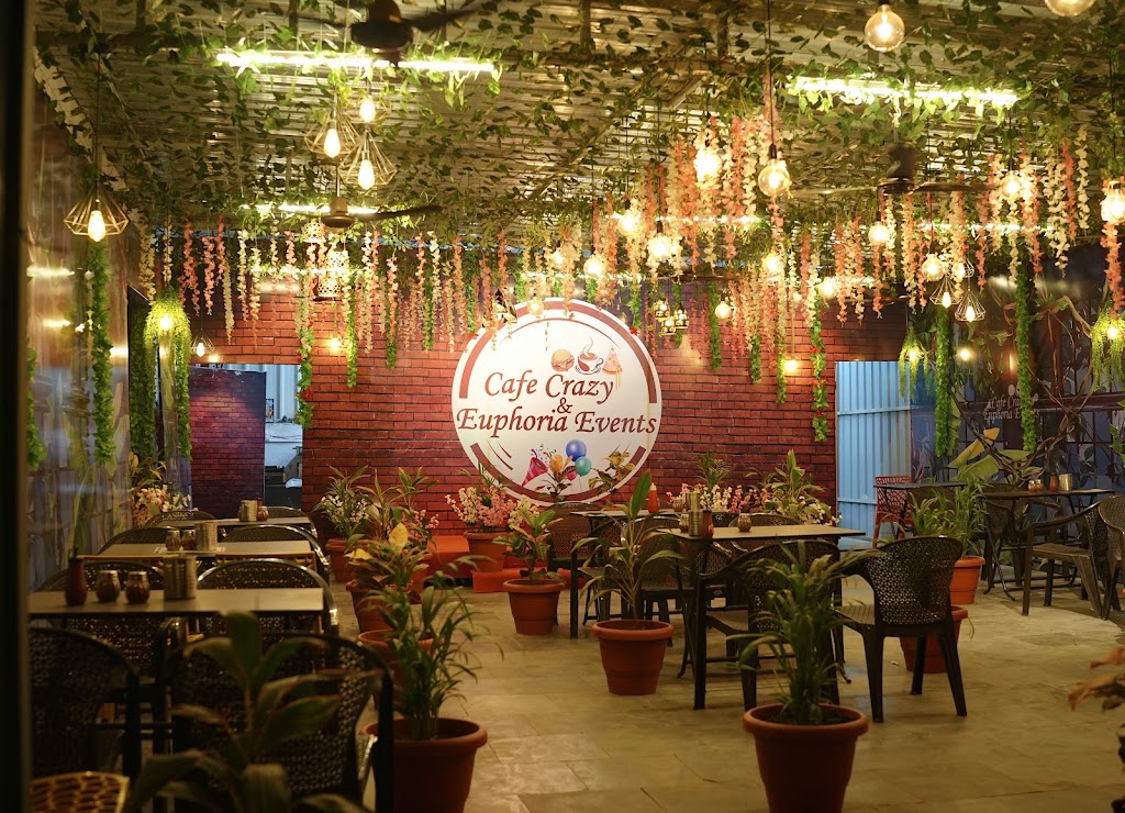 Cafe Crazy Euphoria Events