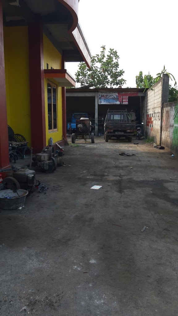 Bengkel mobil sedulur lanang