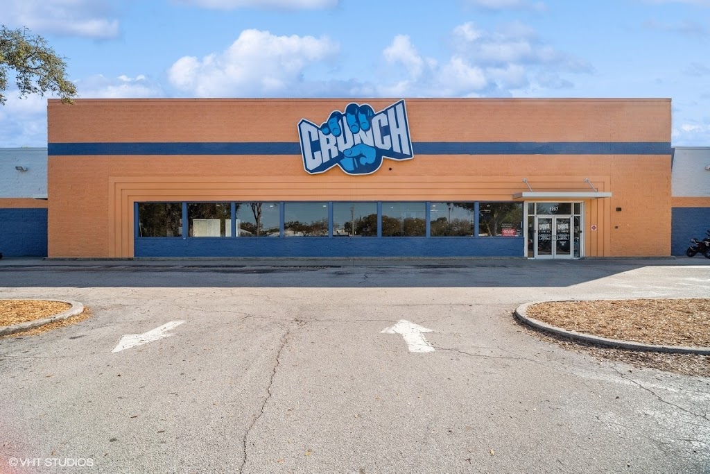  Crunch Fitness - West Melbourne