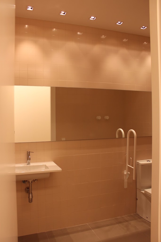FC Facial CLINIQUE Bilbao — Interior