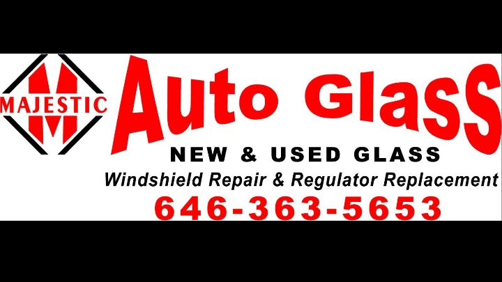 Majestic Auto Glass in Passaic