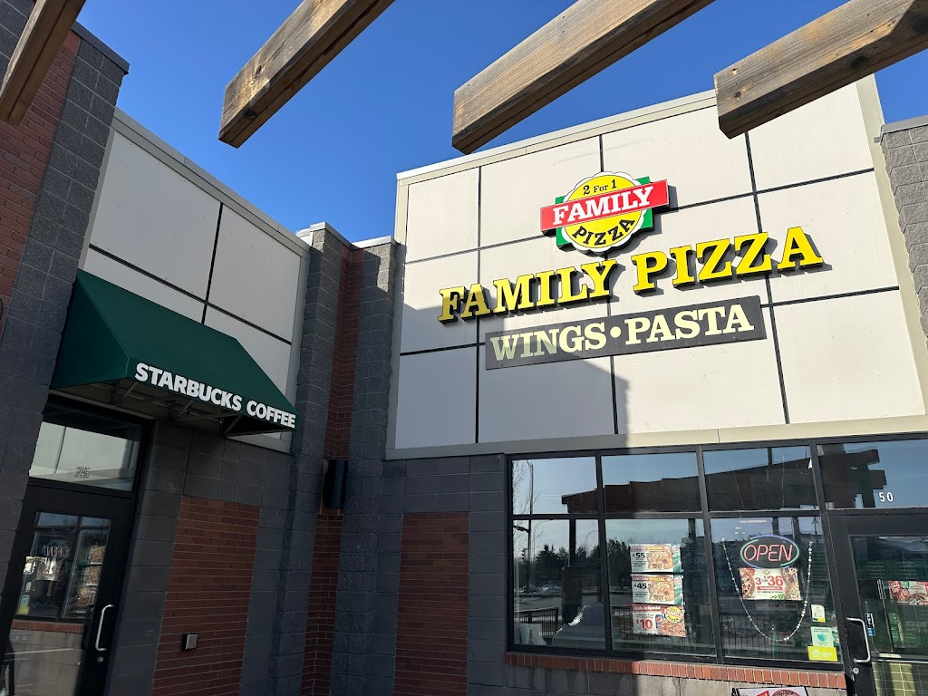 2 for 1 Family Pizza 🍕 Sherwood Park in Sherwood Park