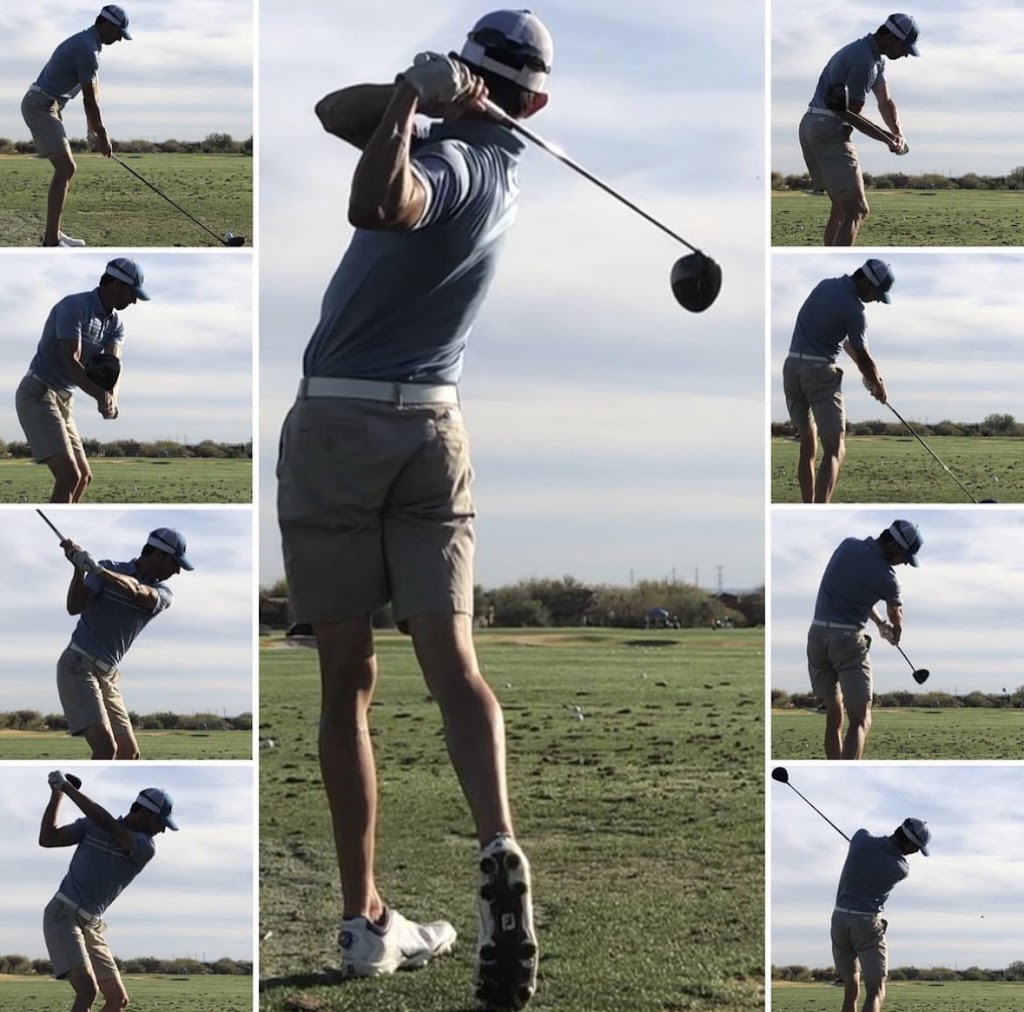  Darren Husse Golf Academy