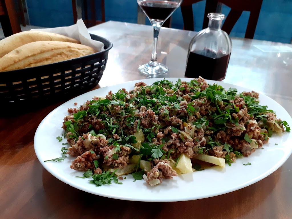 Bar-Cafeteria La Ratonera — Comida y bebida