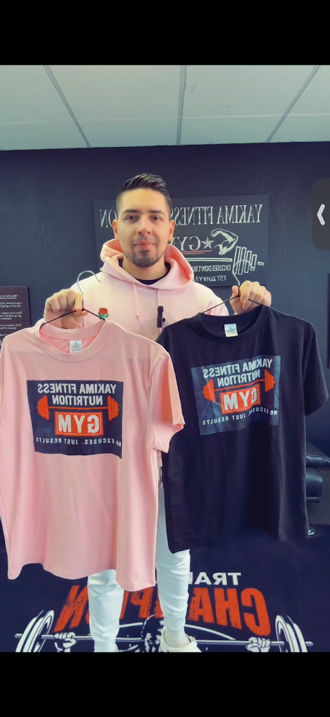  Yakima Fitness Nutrition