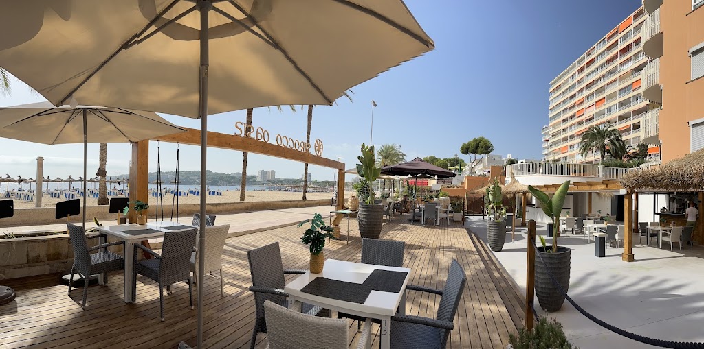 Sirocco Bar Restaurante