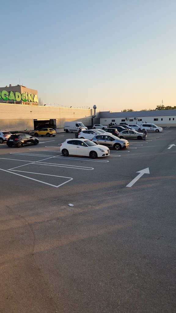 Parking Mercadona