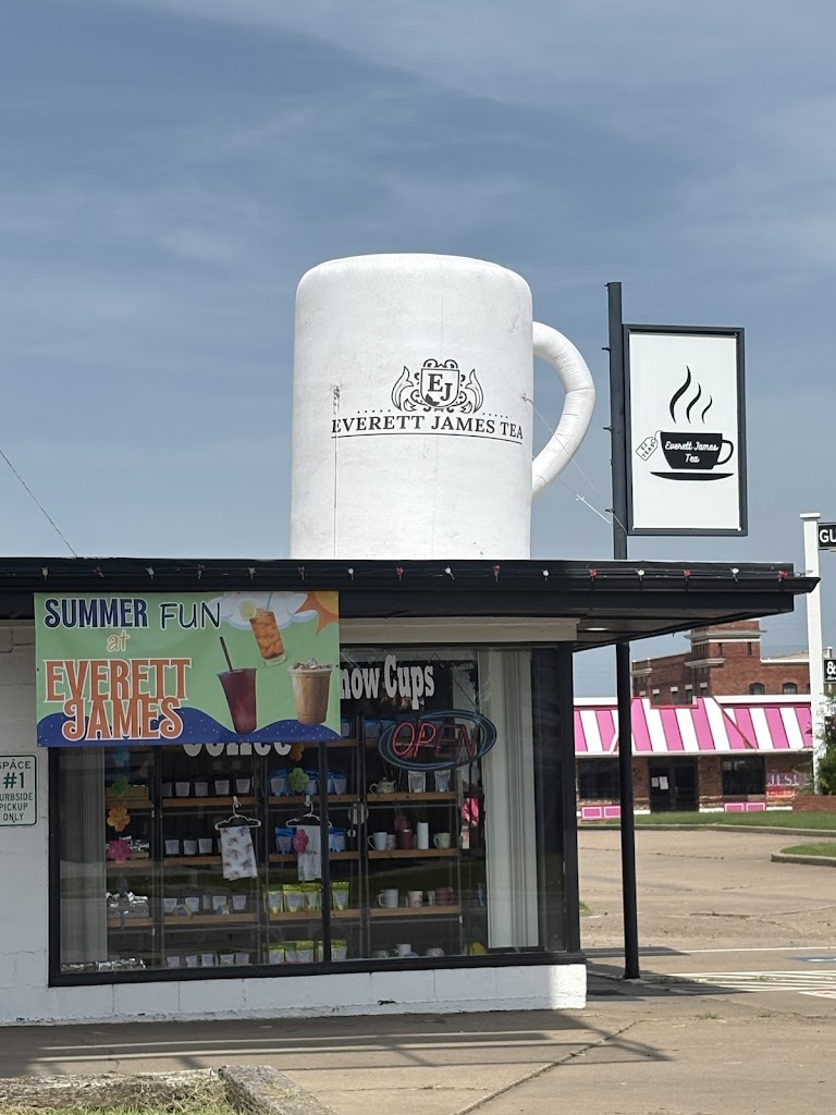 Photo of Everett James Tea