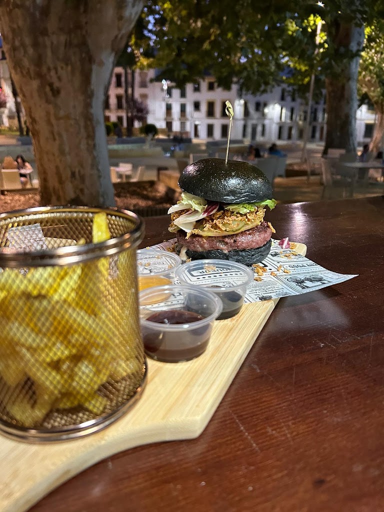 Yampe — Comida y bebida