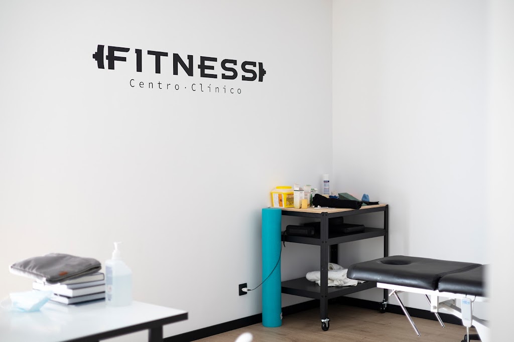 Alfonso Satue | Fisioterapia Club Fitness Barbastro