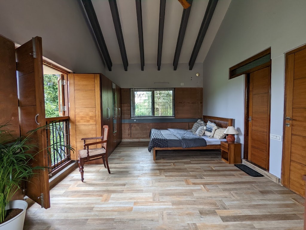 Red Rock Villa Virajpet Coorg