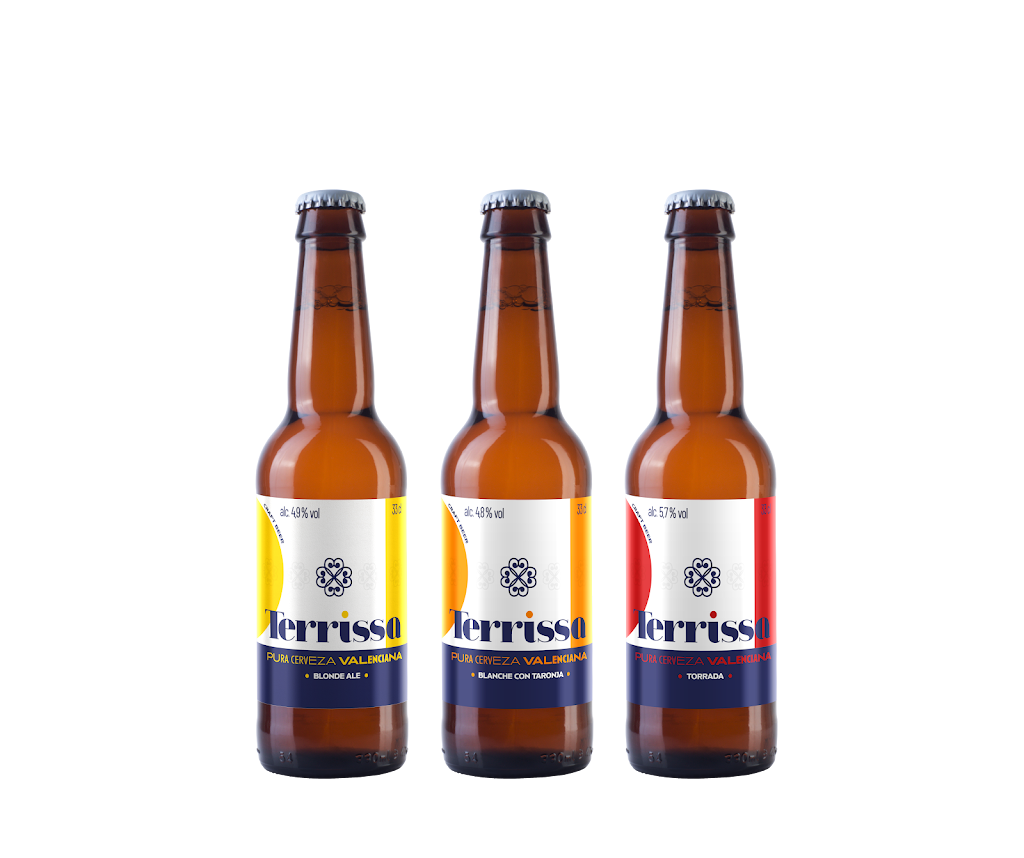 Cervezas Terrissa — Comida y bebida