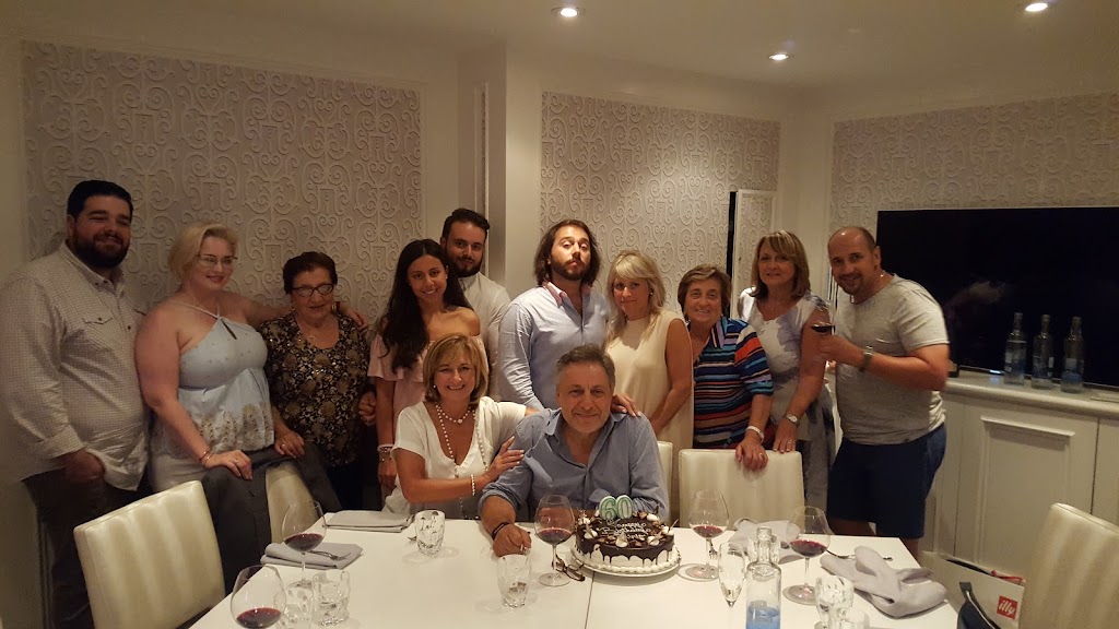 Francobollo Posto Italiano in North-York