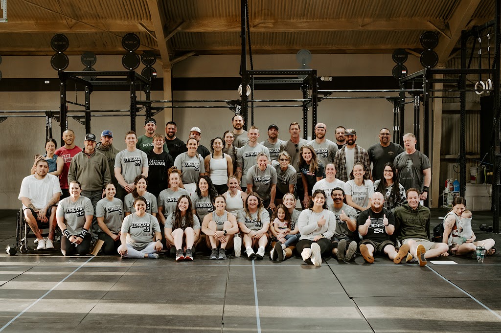  CrossFit Longma