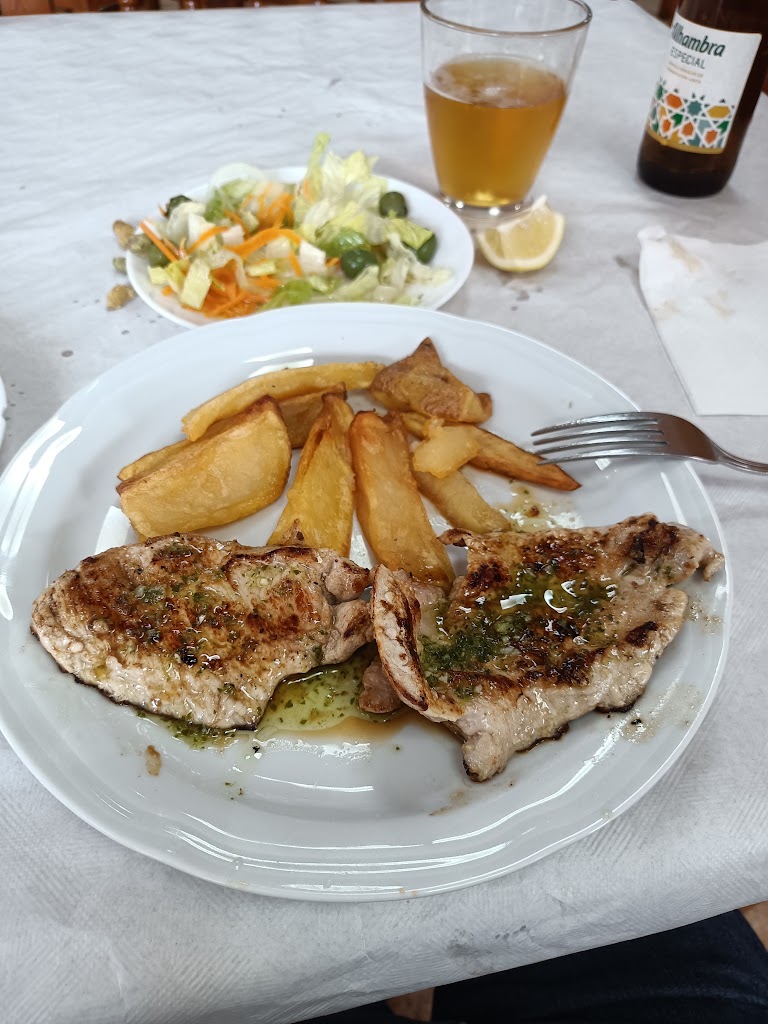 Mas del Oli — Comida y bebida