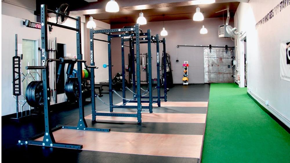  Cindy Lee - Personal Training, Strength