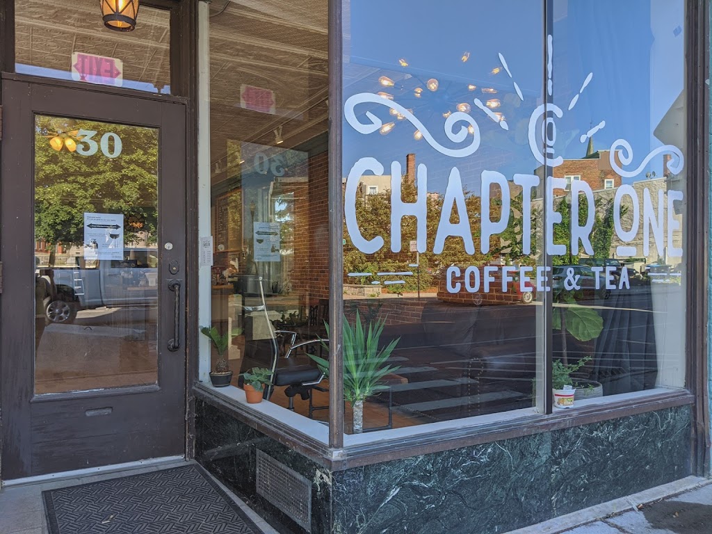 Photo of Chapter One: Coffee & Tea