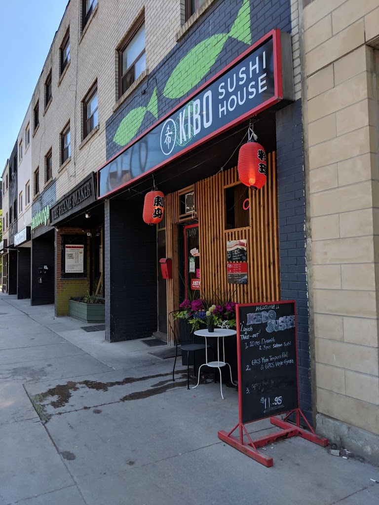 Kibo Sushi House - Leslieville