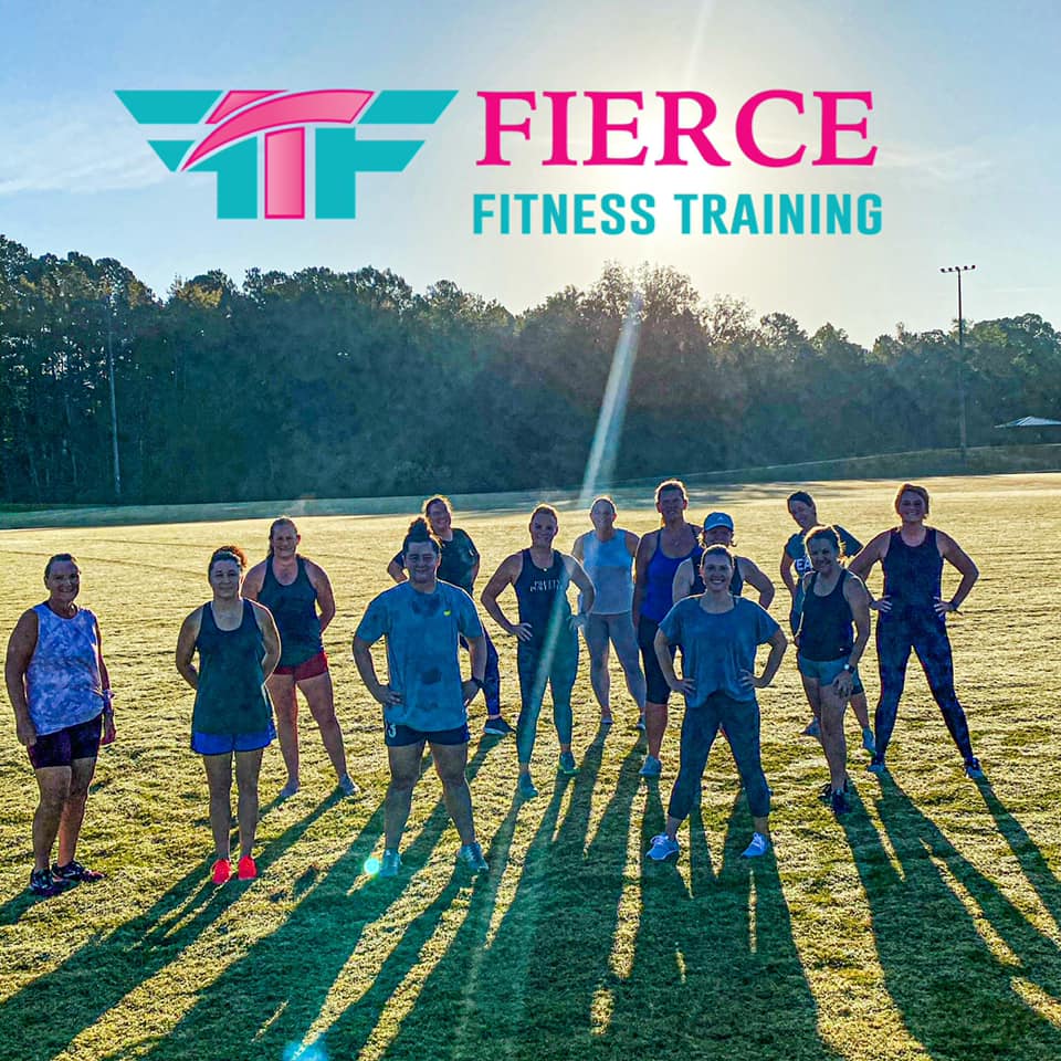  Fierce Fitness & Wellness