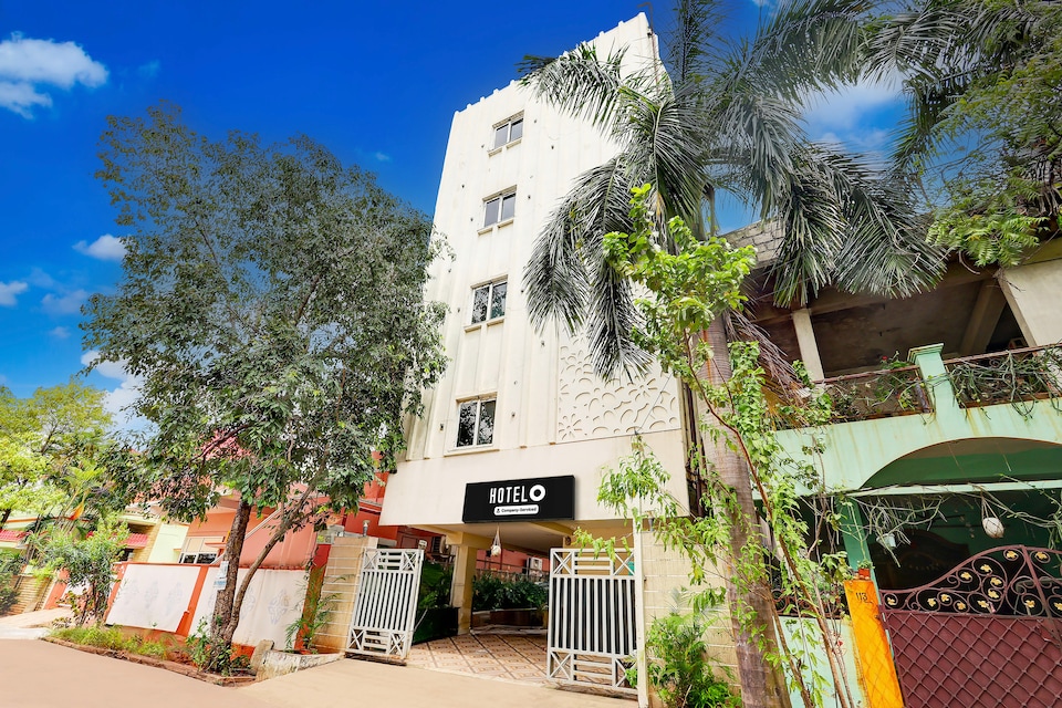 Super Hotel O Mahanadu Formerly Akshaya Bheemas