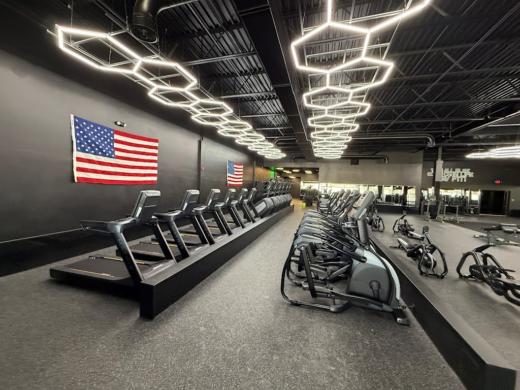  All Else Fit Club Inc