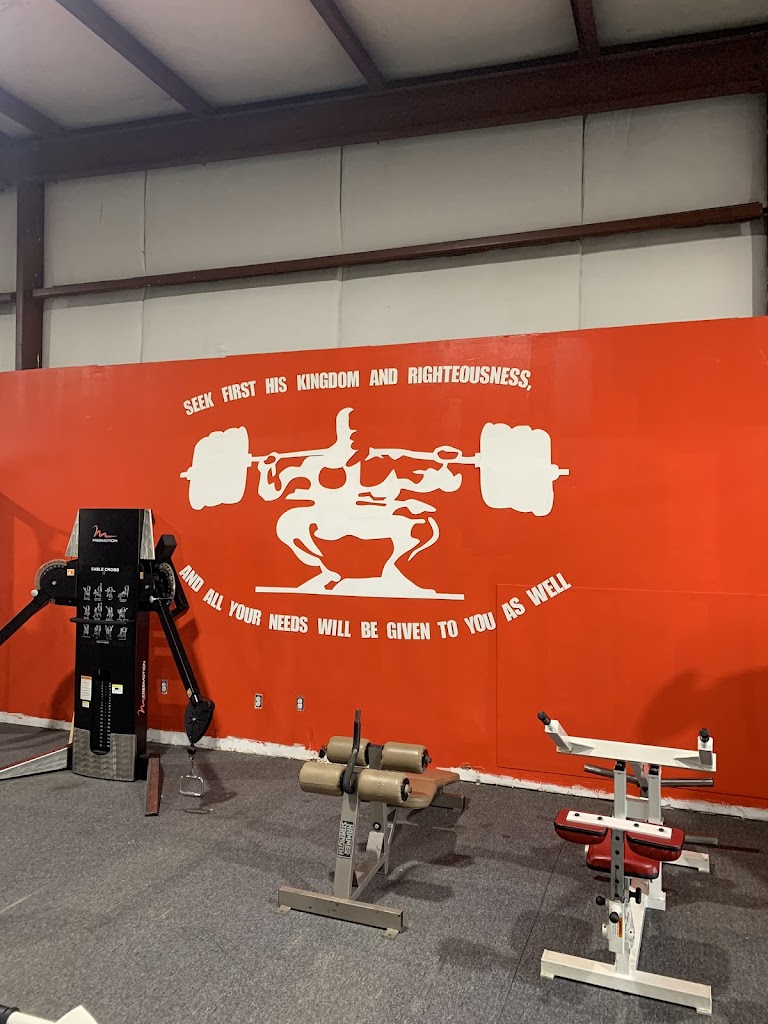  BBS Fitness Systems Headland