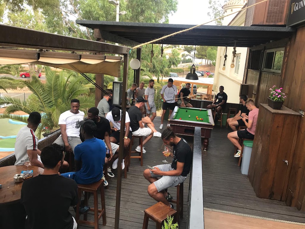 Mulligan's Irish Pub — Del propietario