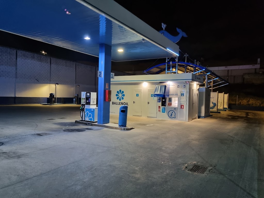 Ballenoil Coria Del Rio — Surtidor de combustible