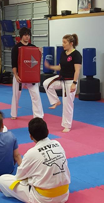  Lonestar Karate Academy