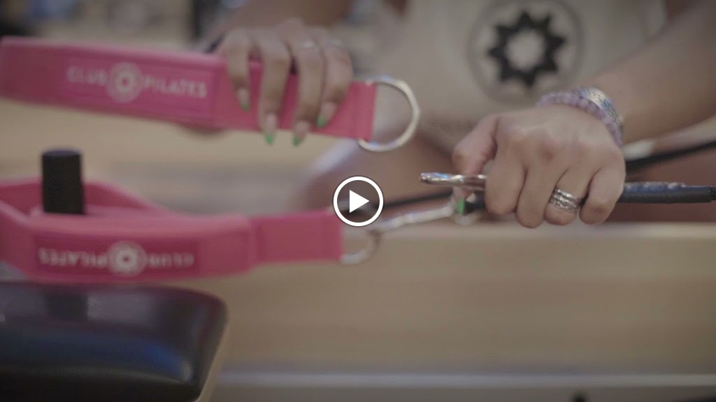 Club Pilates Entenza — Videos