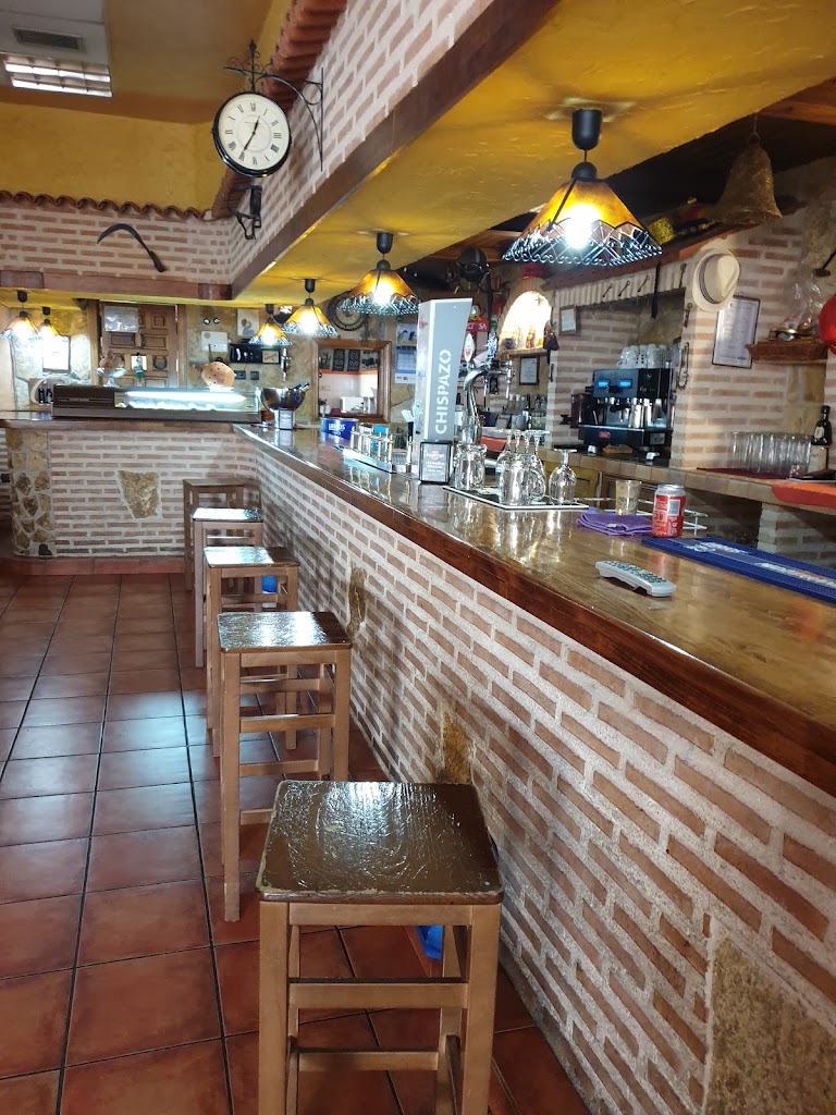 El Bodegon — Ambiente