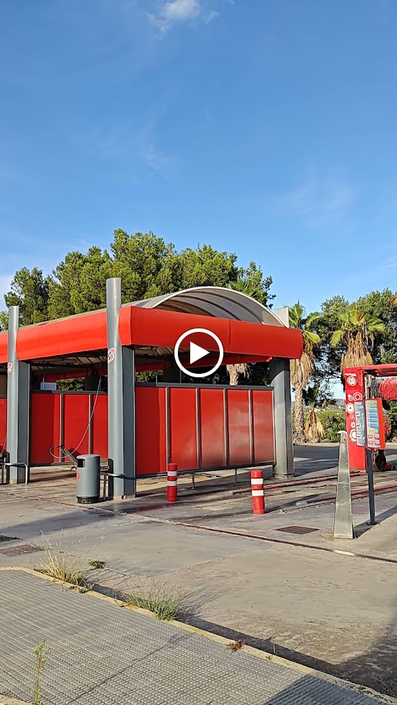 Estacion de servicio Cepsa — Videos