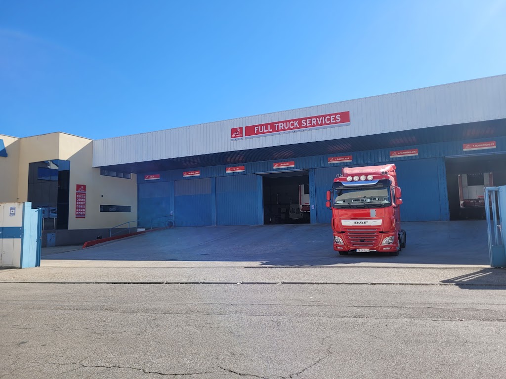 Full Truck Services, S.A. — Exterior