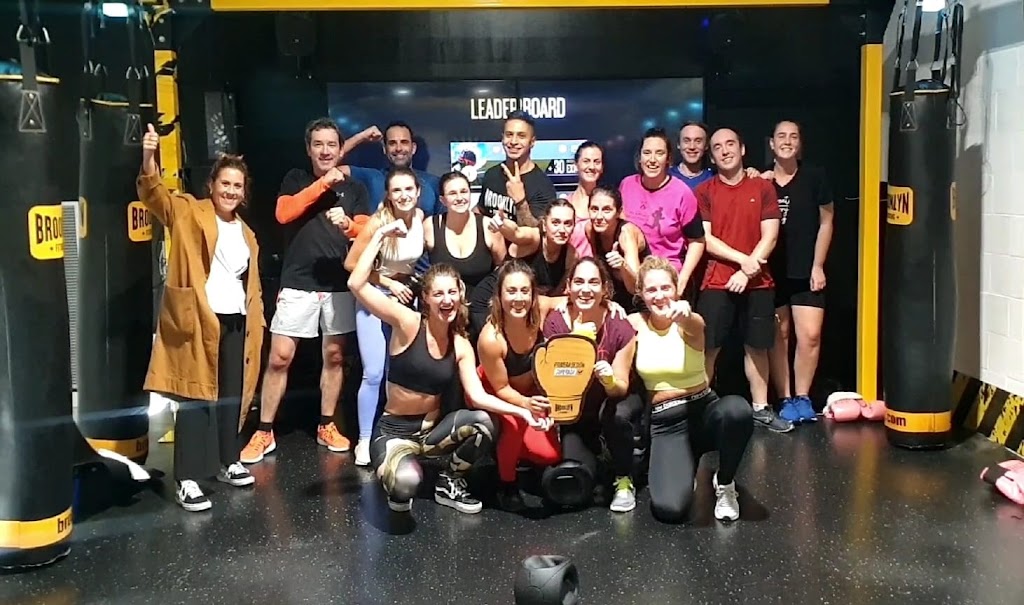 Brooklyn Fitboxing Getxo — Del propietario