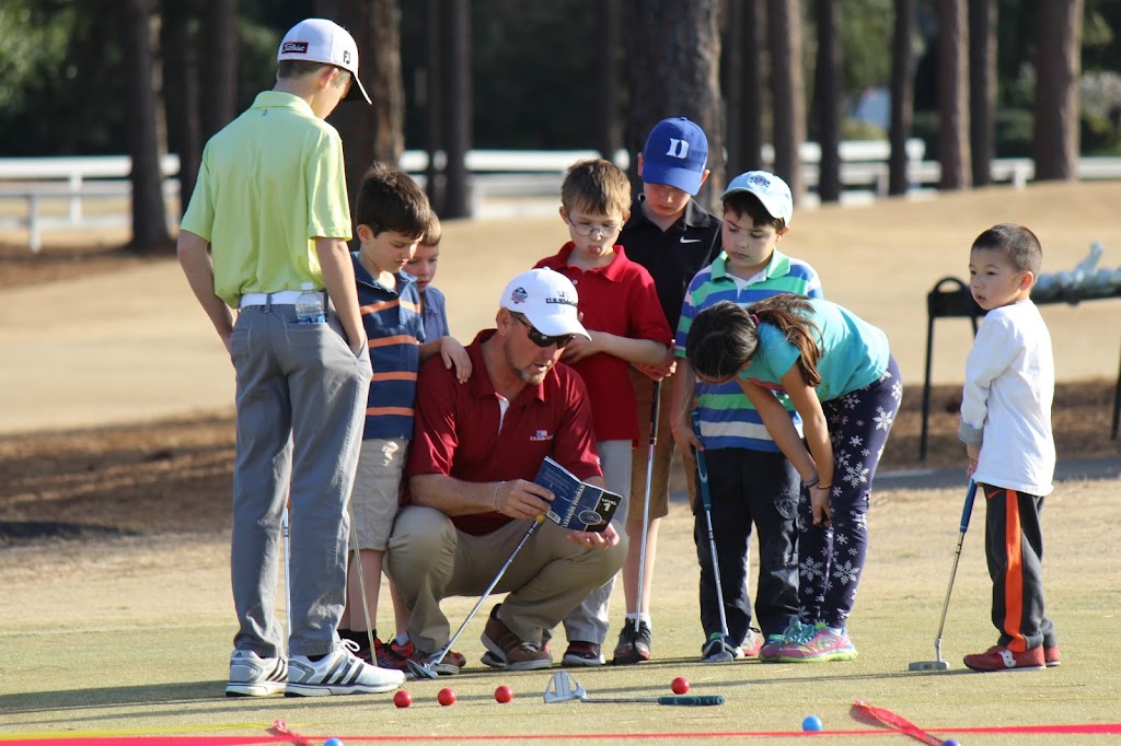  U.S. Kids Golf Academy
