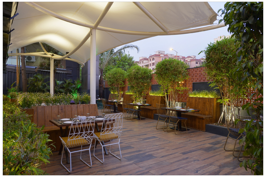 Shivar Garden Restaurant