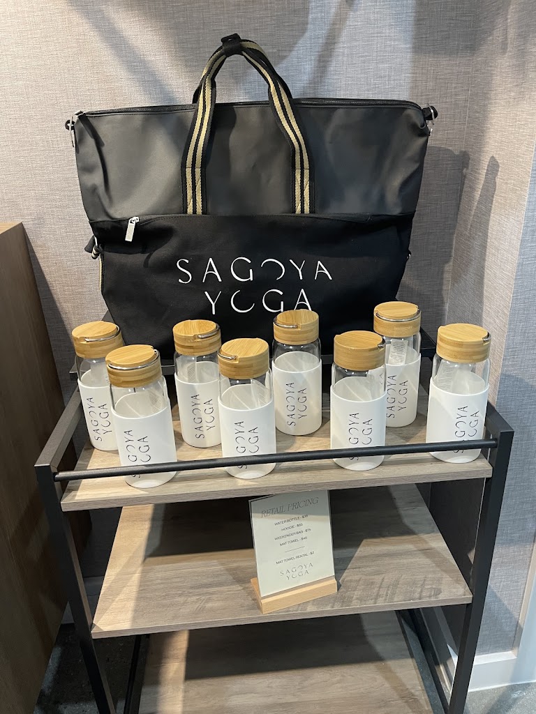  Sagoya Yoga