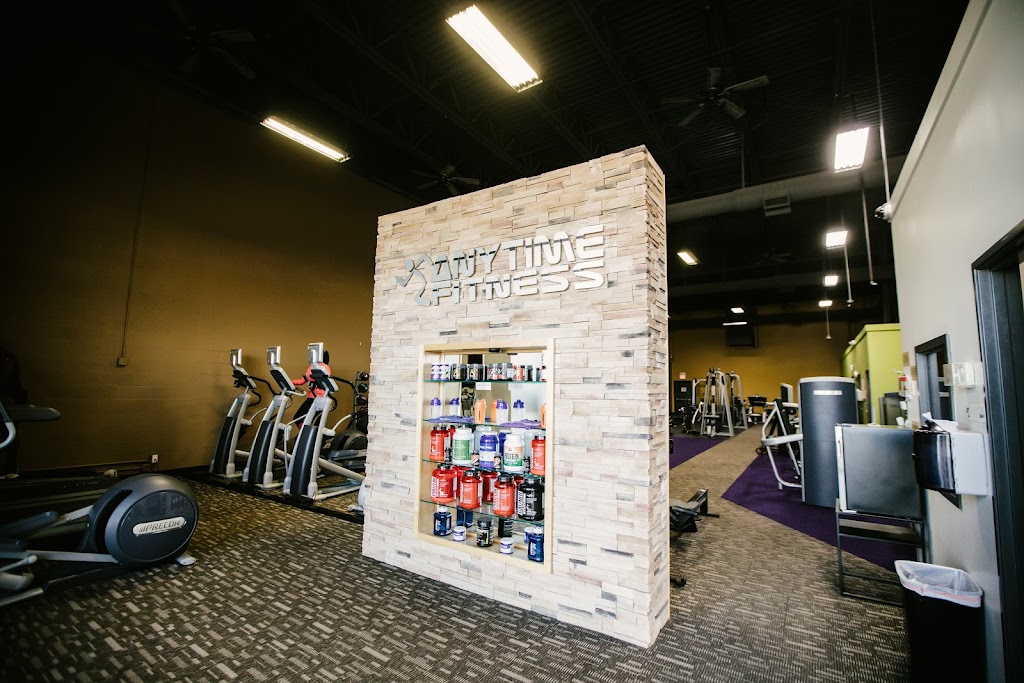  Anytime Fitness