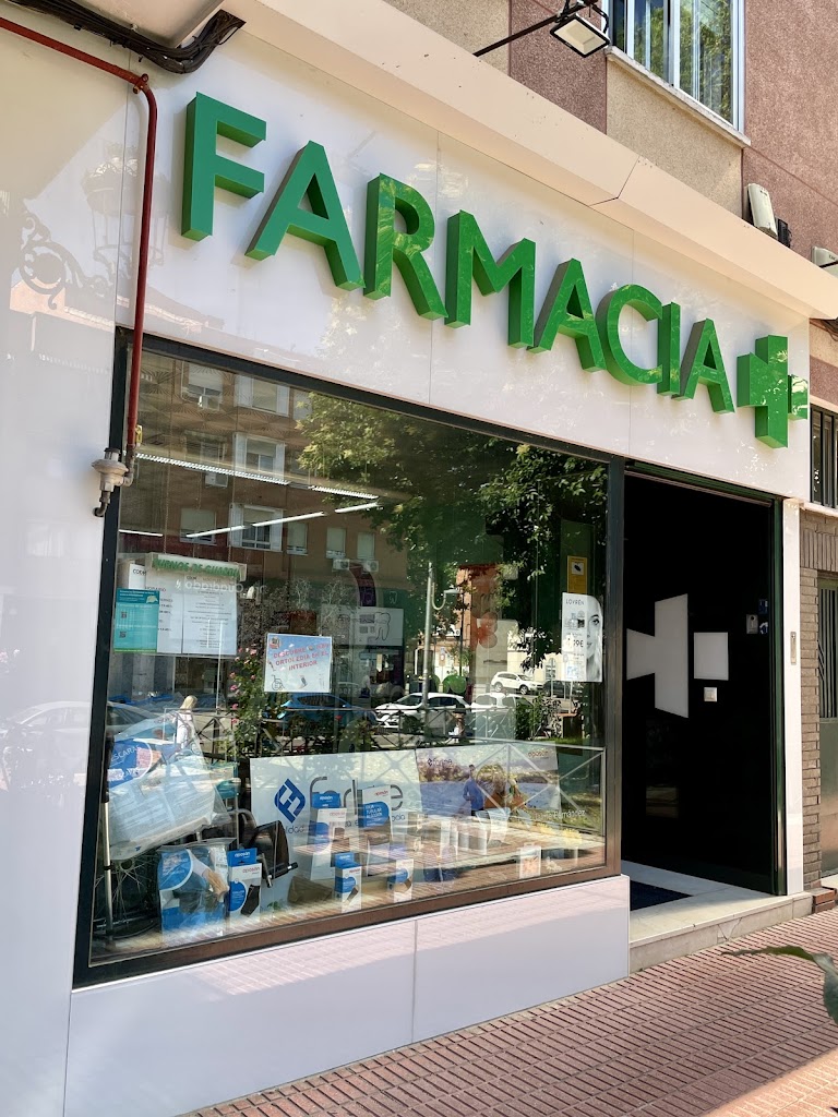 Farmacia Juan XXIII. Ldo. Jaime Fernandez Barbadillo