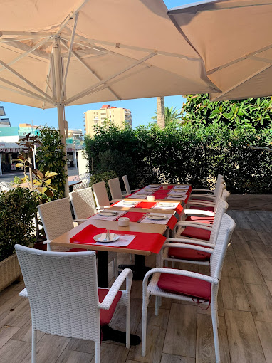 Restaurante Pizzeria Venezia Da Luigi — Ambiente