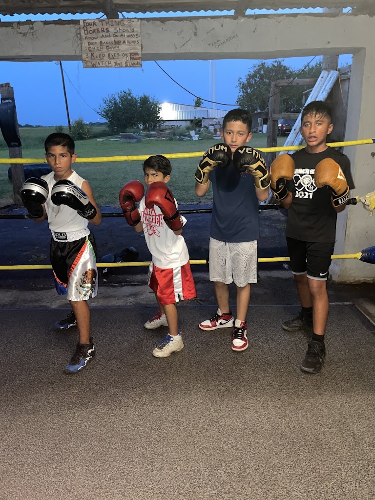  Resurrection Boxing Gym